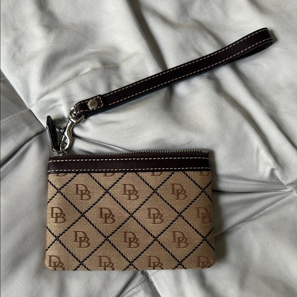 Dooney & Bourke Wristlet